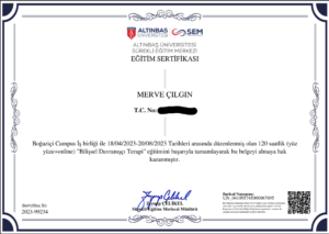 Merve Çılgın Galerisi