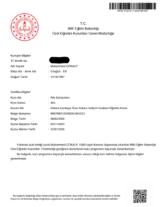 Muhammed Gökalp Galerisi