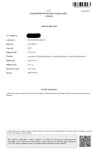 Muhammed Gökalp Galerisi