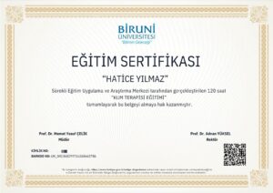 Hatice Yılmaz Galerisi